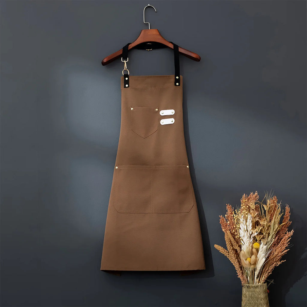 Tablier chic homme