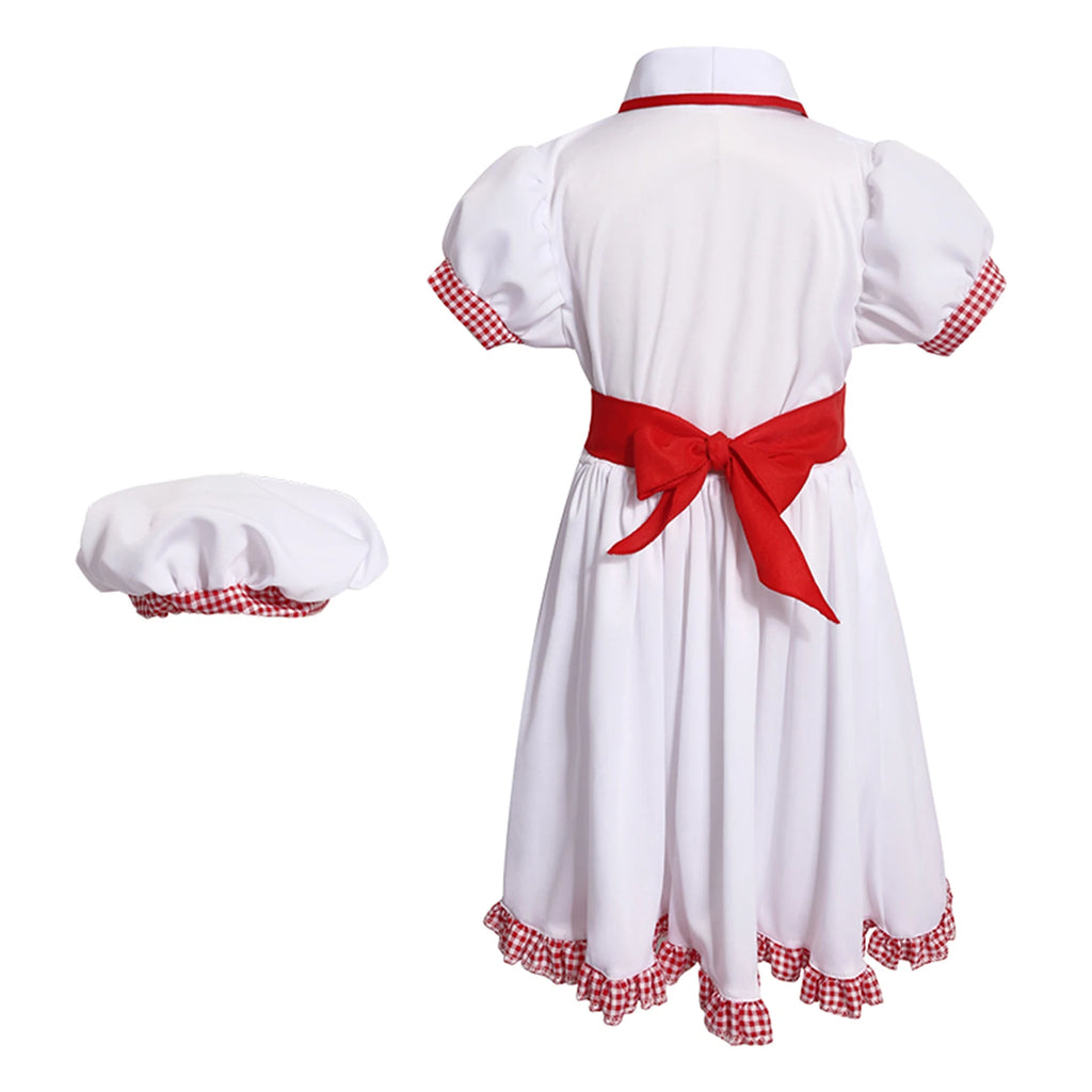 Tablier de petite cheffe Fille
