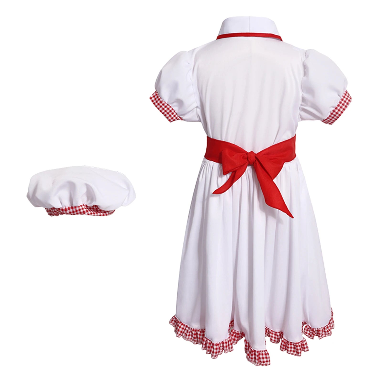 Tablier de petite cheffe Fille