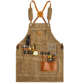 Tablier d'atelier