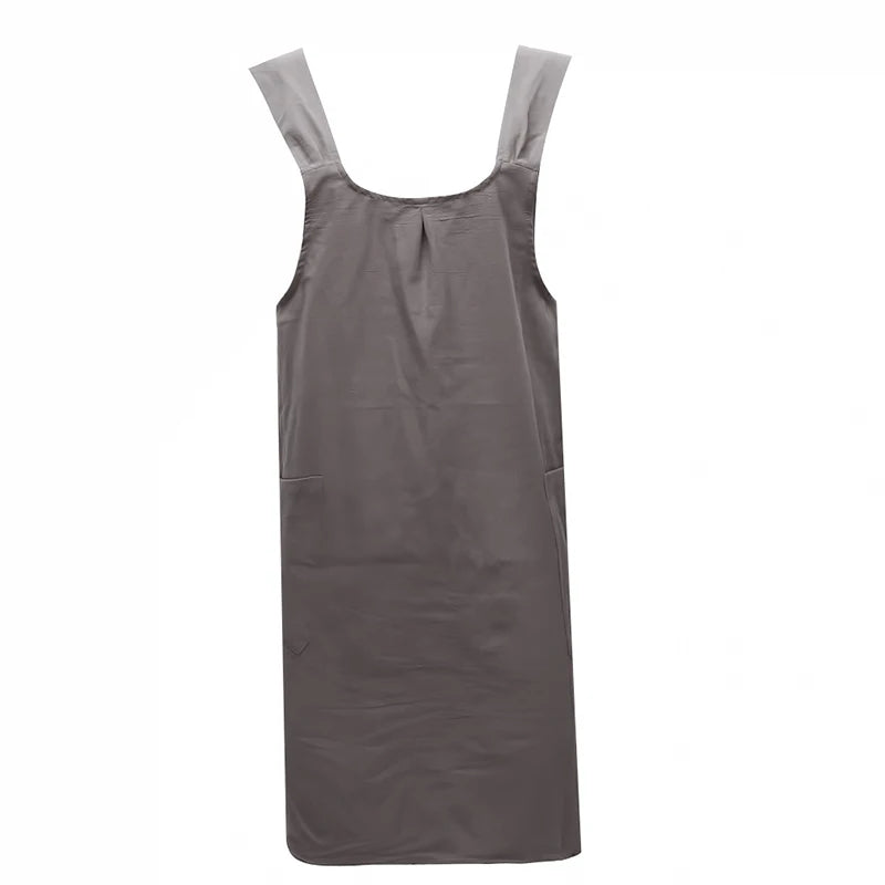 Tablier de jardinage femme