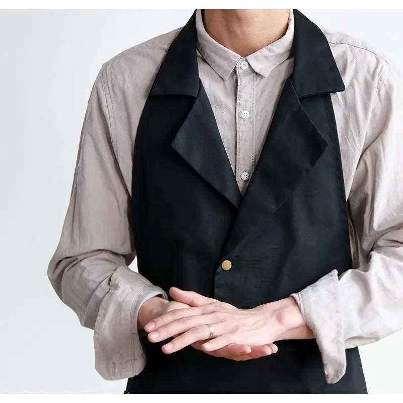 Tablier de serveur chic