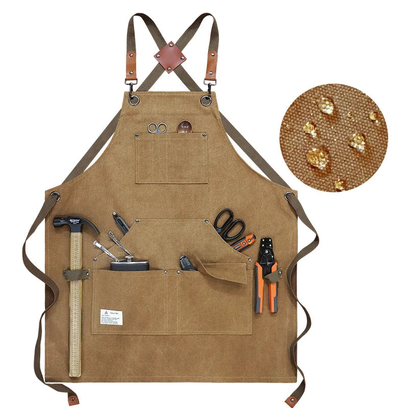 Tablier imperméable