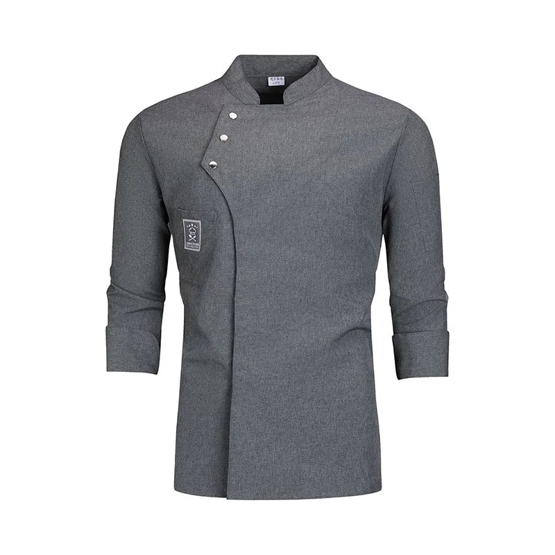 Tablier veste de chef