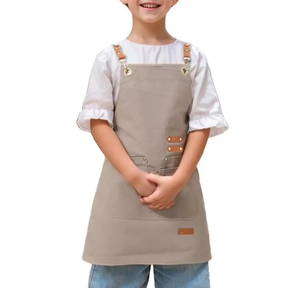 Tablier de cuisine enfant