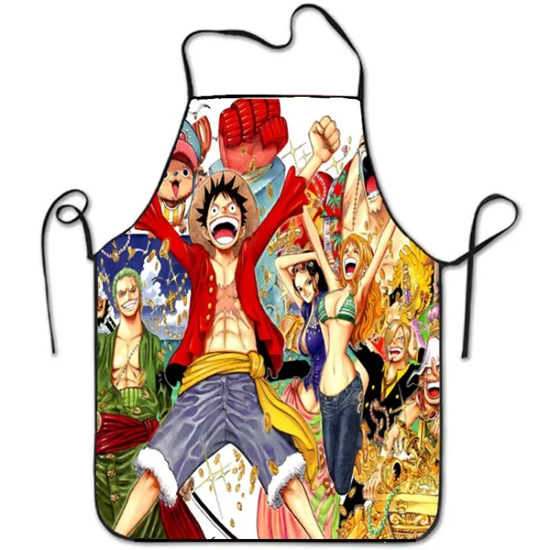 Tablier one piece