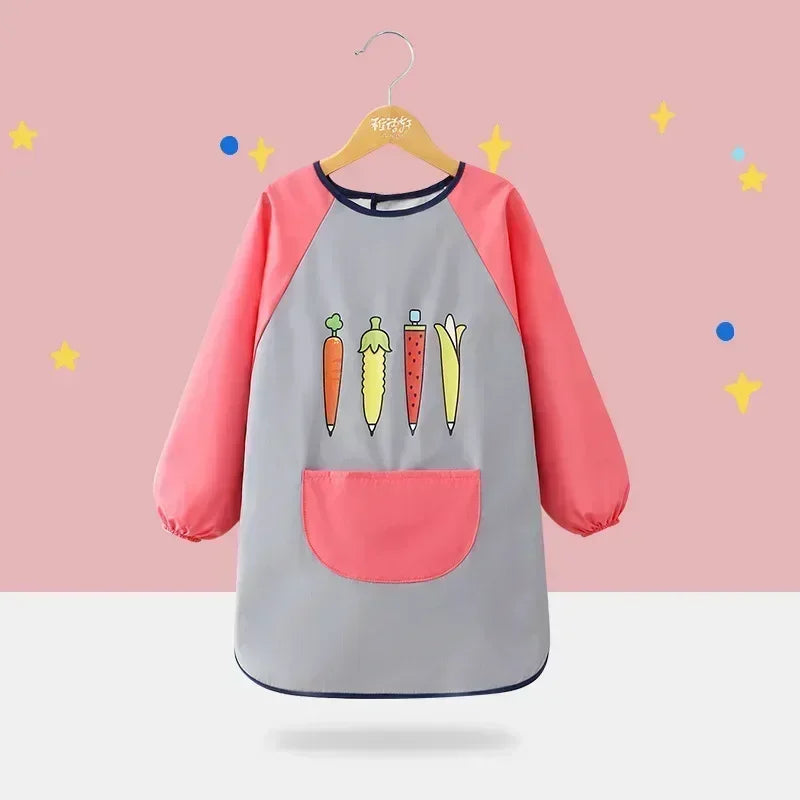 Tablier de peinture Fille