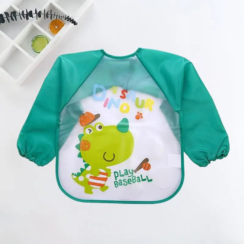 Tablier bavoir bébé