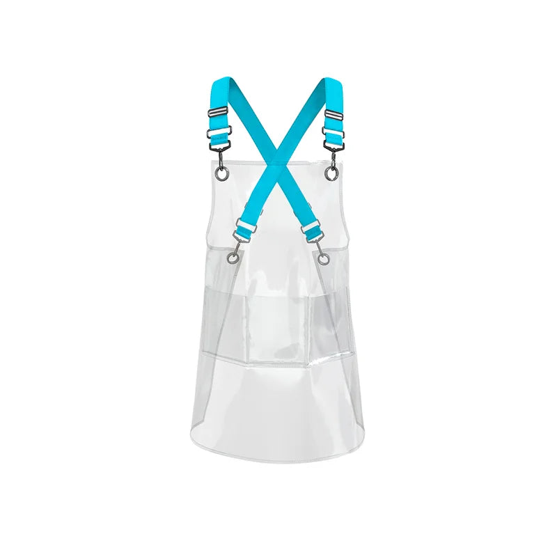 Tablier transparent