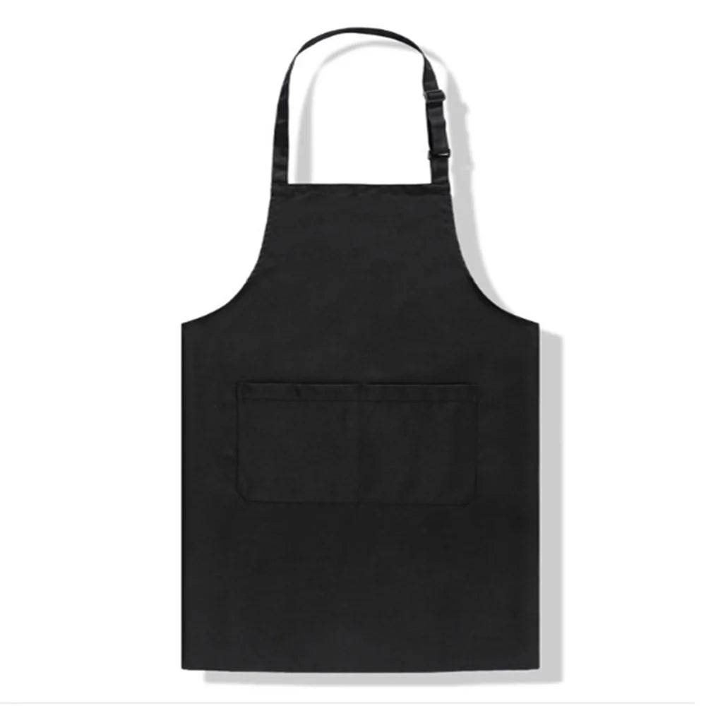 Tablier noir