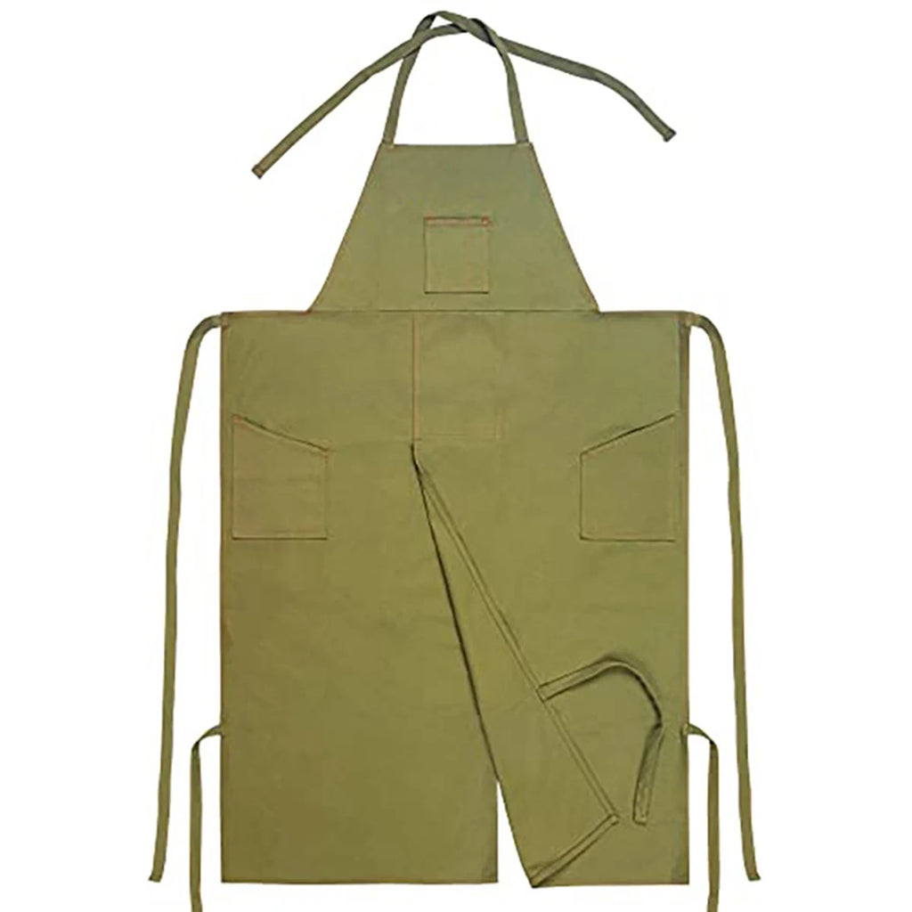 Tablier de potier