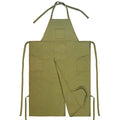 Tablier de potier