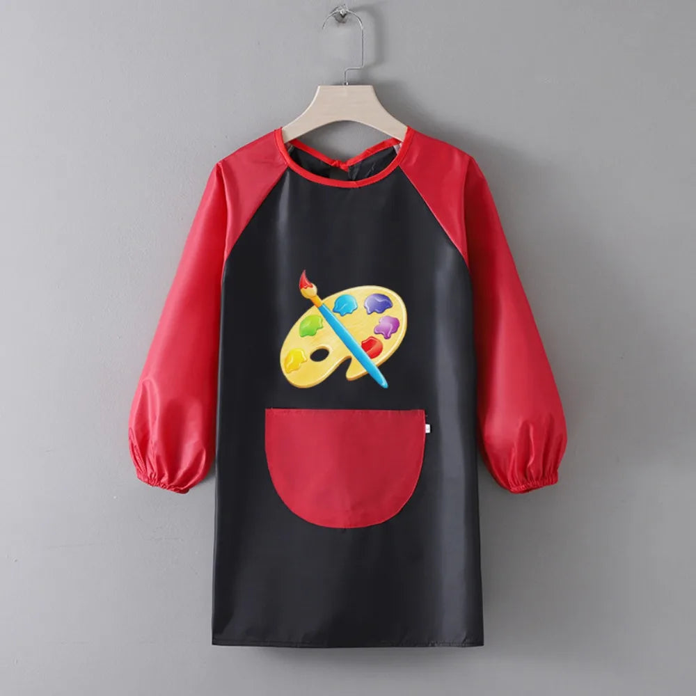 Tablier maternelle Garçon