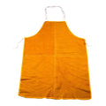Tablier de soudeur en cuir