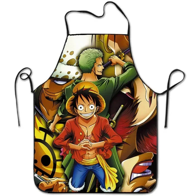 Tablier one piece