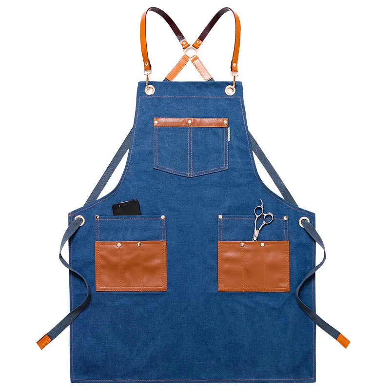 Tablier à poche