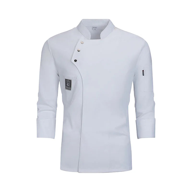 Tablier veste de chef