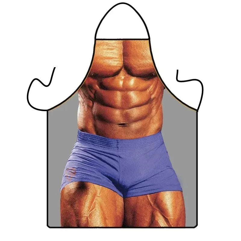 Tablier Sexy Homme