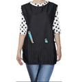 Tablier blouse sans manche femme