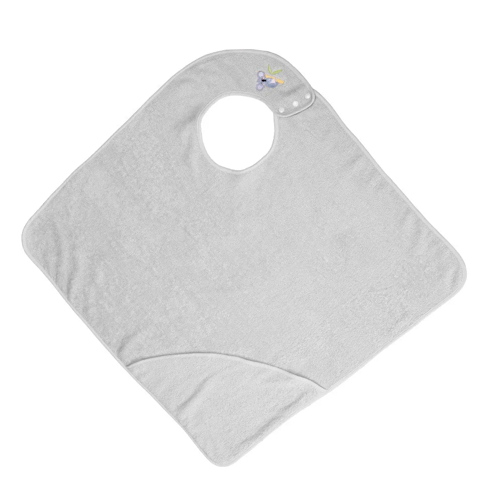 Tablier de bain bébé