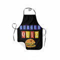 Tablier burger quiz