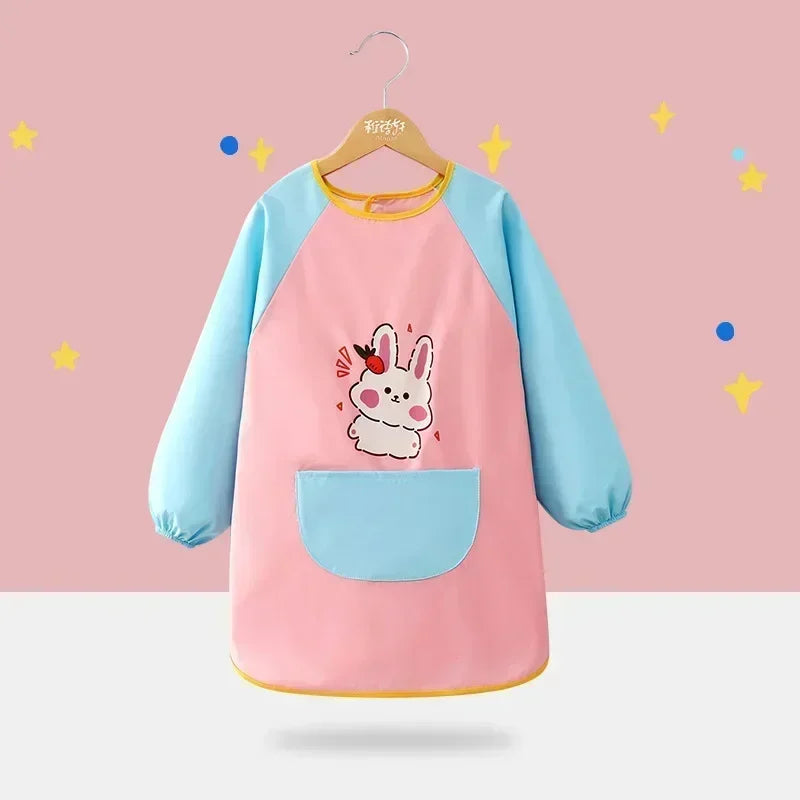 Tablier de peinture Fille