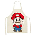 Tablier super mario