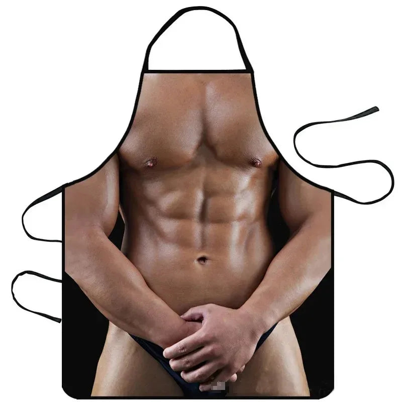 Tablier Sexy Homme