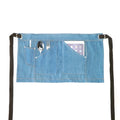 Tablier court en jean