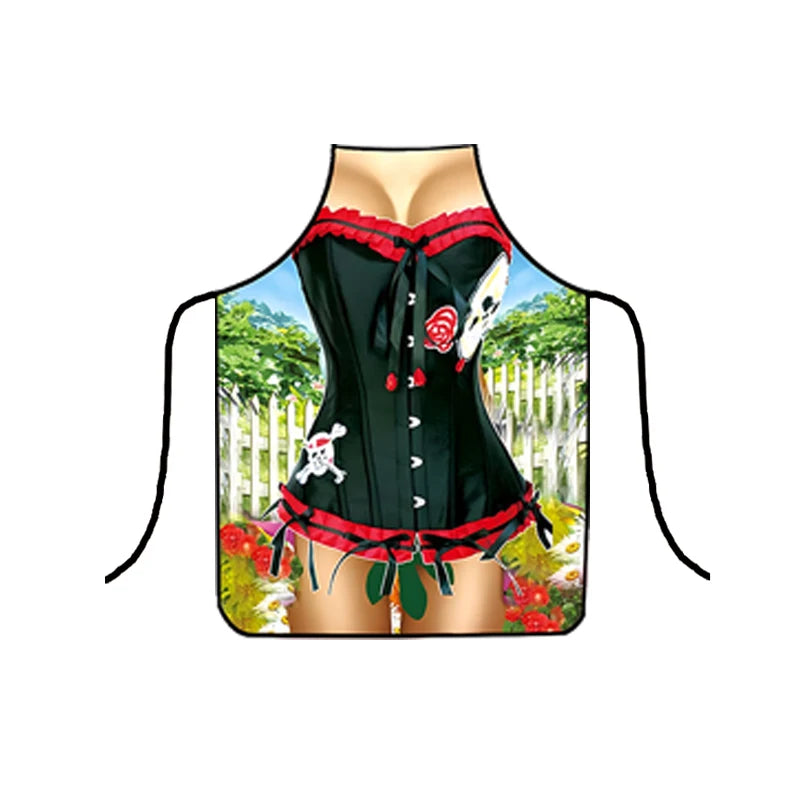 Tablier sexy femme