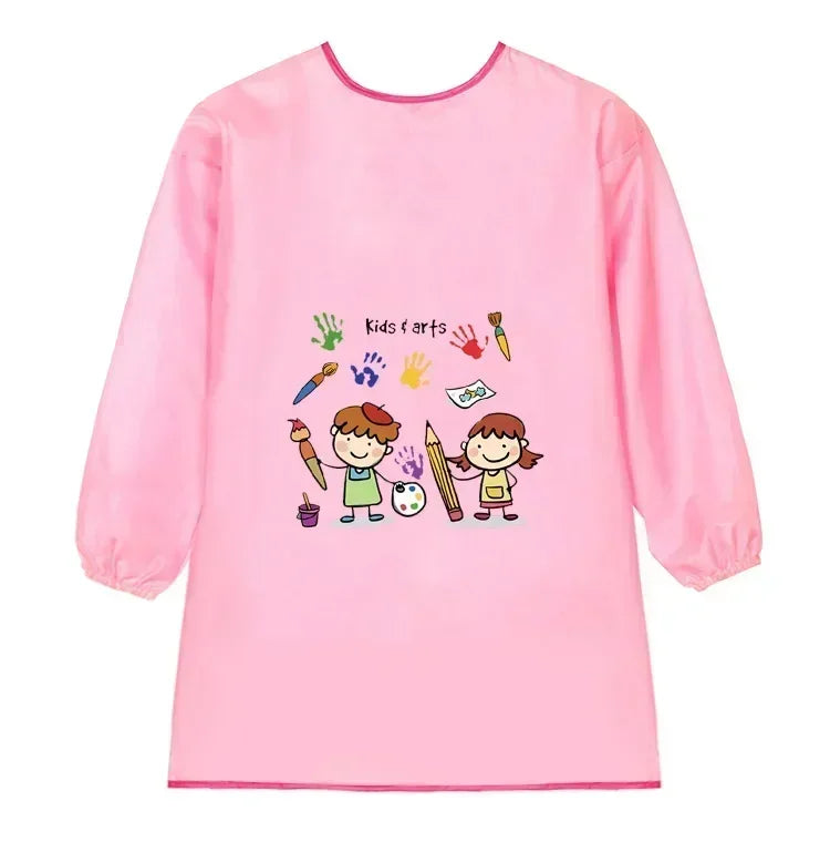 Tablier d'école fille