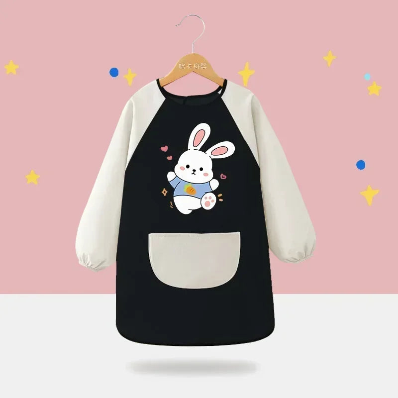 Tablier de peinture Fille
