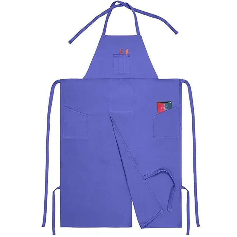 Tablier de potier