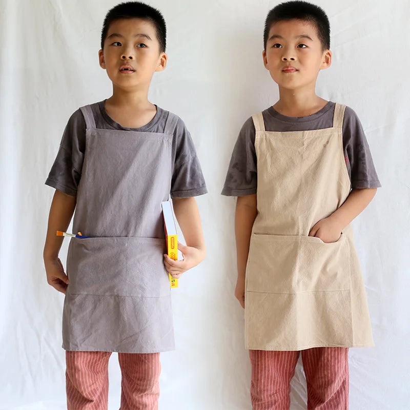 Tablier japonais enfant