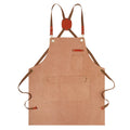 Tablier beige