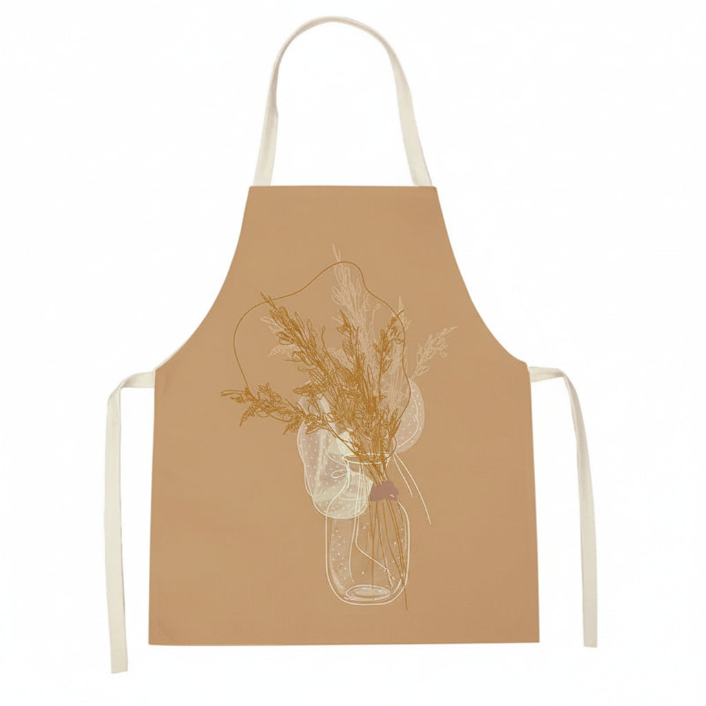 Tablier de boulangerie