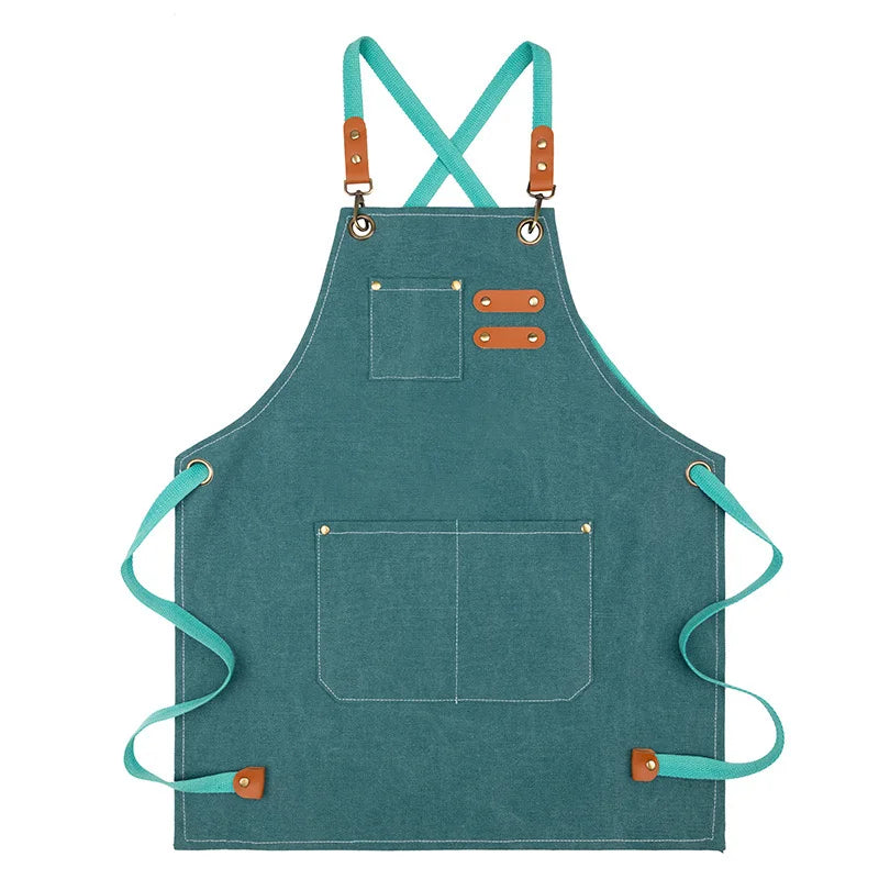 Tablier de bricolage pour enfant