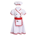 Tablier de petite cheffe Fille