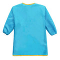 Tablier de maternelle bleu