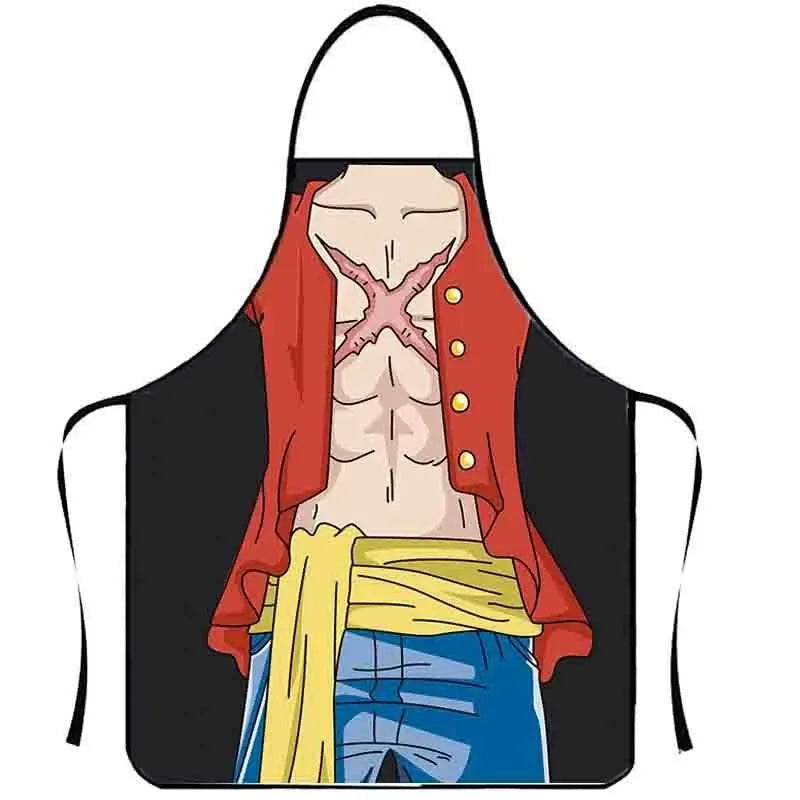 Tablier one piece
