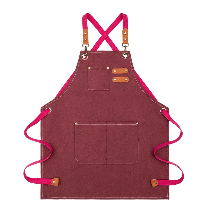 Tablier de bricolage pour enfant