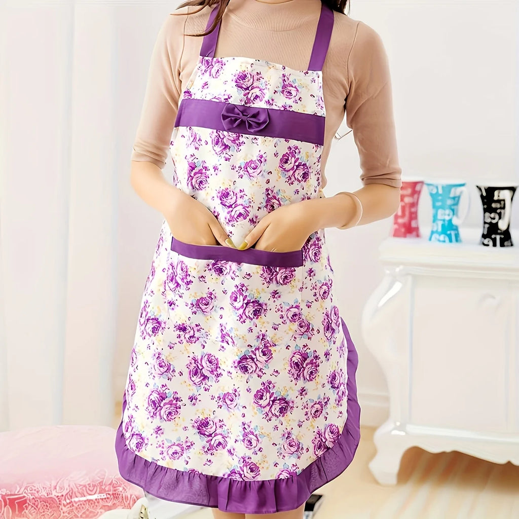 Tablier original femme