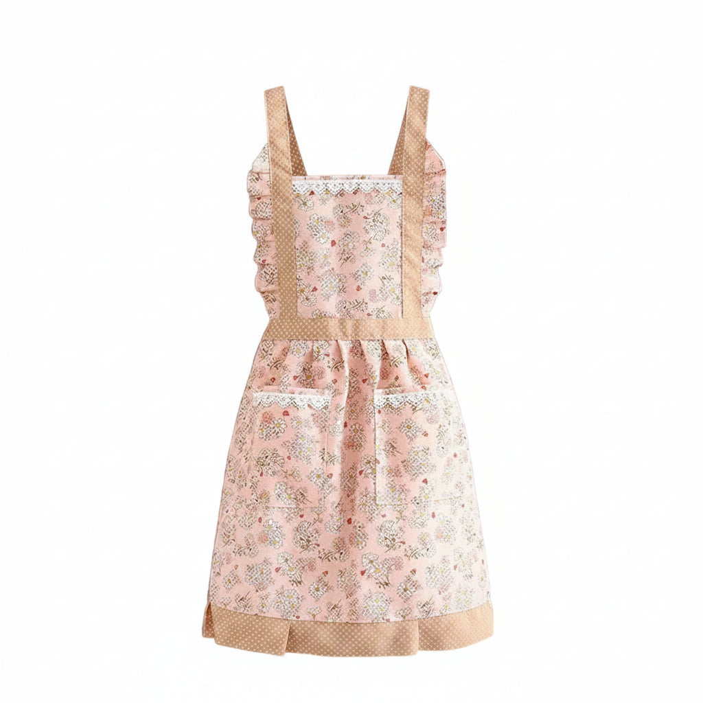 Tablier vintage