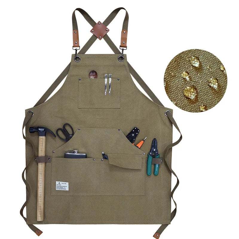 Tablier imperméable