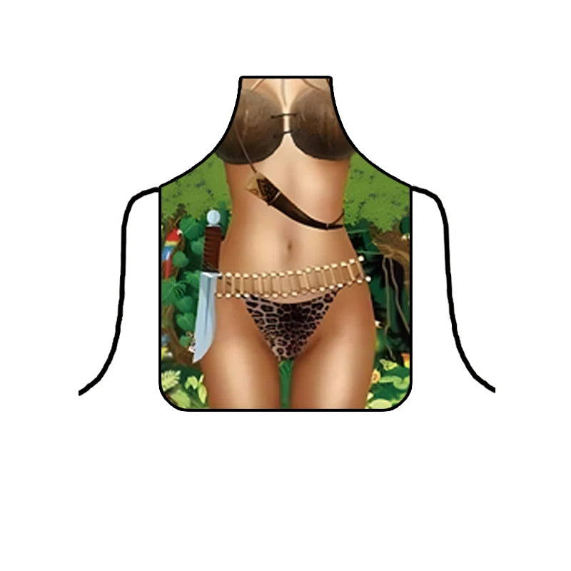 Tablier sexy femme