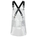 Tablier transparent