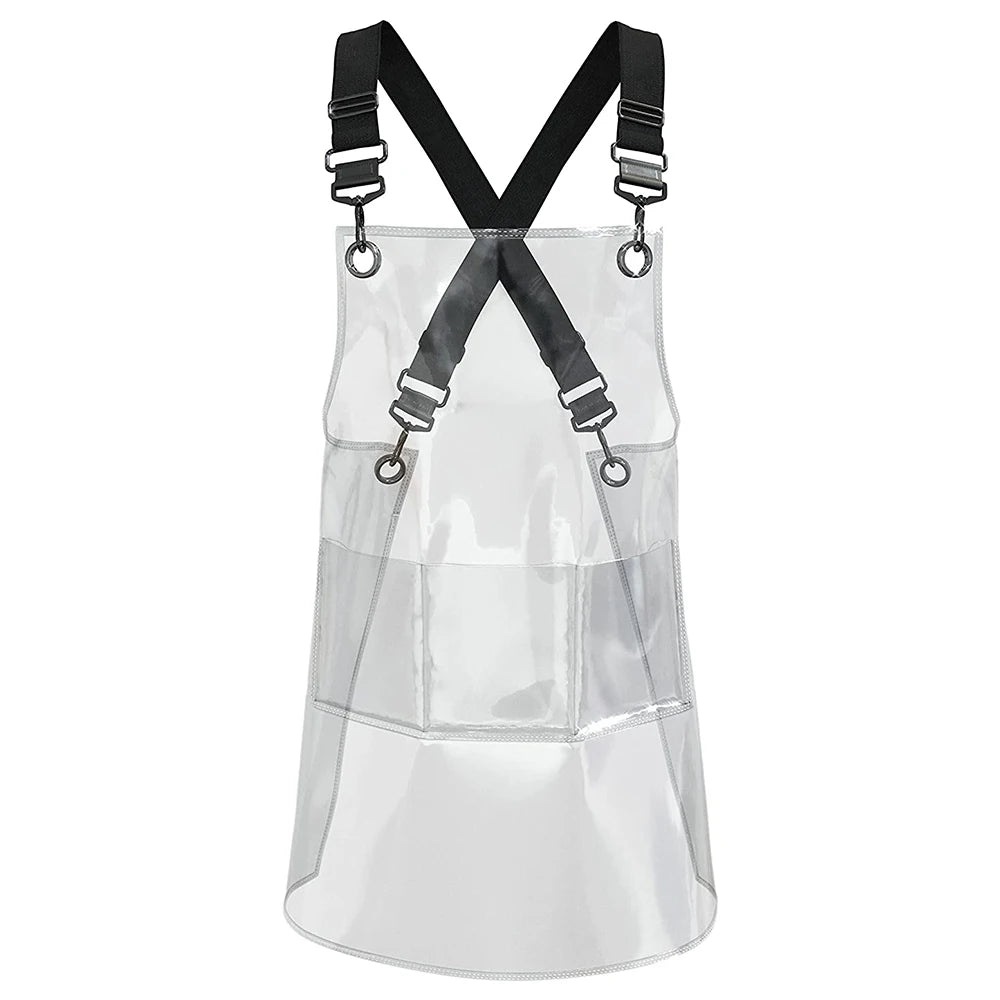Tablier transparent