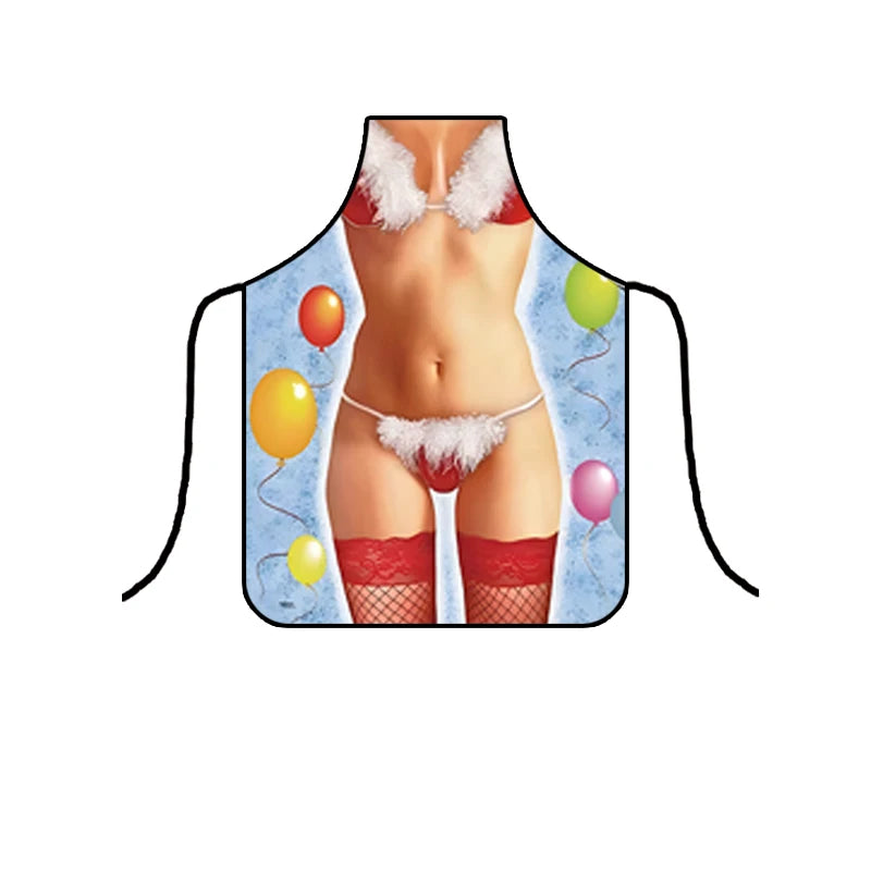 Tablier sexy femme