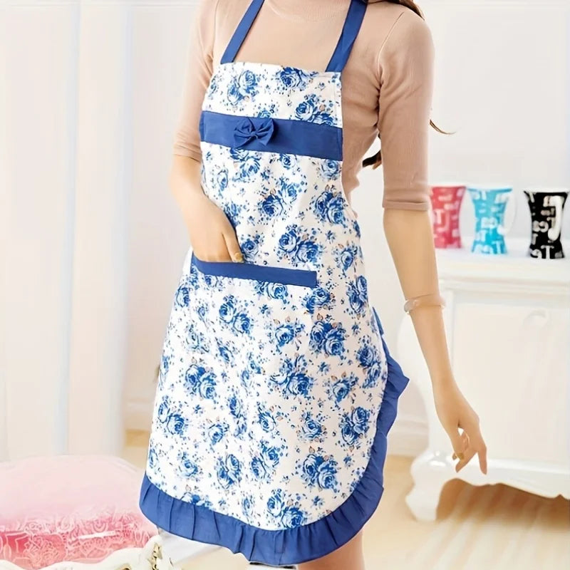 Tablier original femme