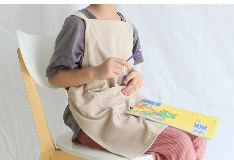 Tablier japonais enfant